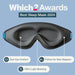Sleep Mask for Men and Women, 3D Blackout Eye Masks for Sleep