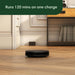 Roomba Vac Robot Vacuum (Q0120) - Easy to Use, Power-Lifting Suction, Multi-Surface Cleaning, Smart Navigation Cleans in Neat Rows, Self-Charging, Alexa