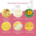 Organic Nipple Butter - 2 fl oz - Lanolin-Free Nipple Cream - Safe, Soothing Balm for Breastfeeding - Postpartum Essenti