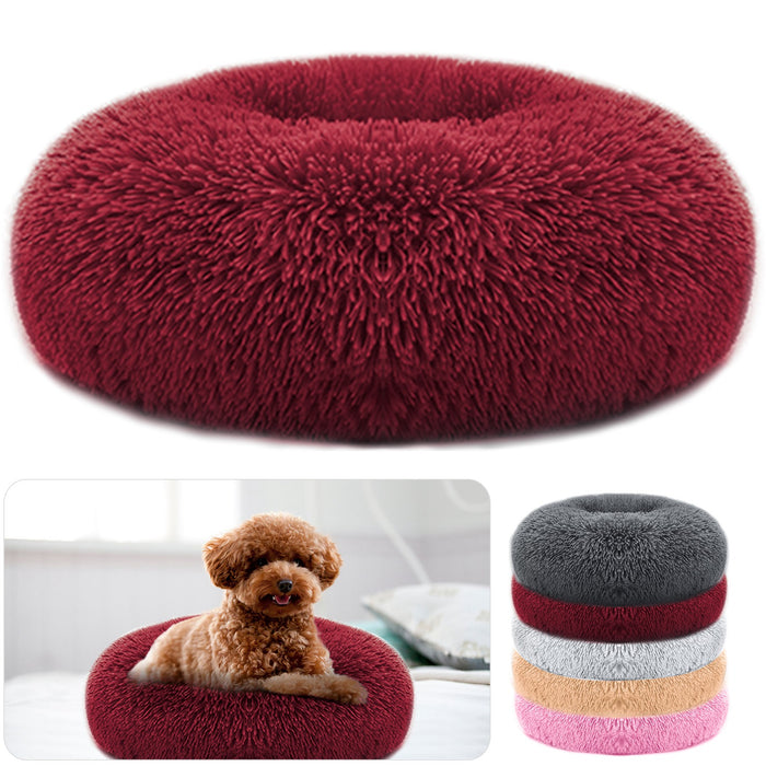 Soft Fleece Pet Sofa Bed