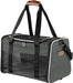 Cat Carrier - Portable Foldable Dog Pet Carrier, Soft-Sided Pet Bag up to 22 Lbs, Airline Approved Travel Puppy Carrier