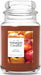 Apple Pumpkin Scented Candle, 22oz Large Jar