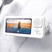 Shower Phone Holder Wireless Bluetooth Speaker Waterproof