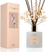 Reed Diffuser Set, Clean Linen 6.7 fl oz Scented Diffuser with Sticks Home Fragrance Reed Diffuser for Bathroom Shelf Décor