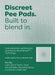 XL Dog & Puppy Pee Pads, Discreet Top, Max Absorbency, 40CT