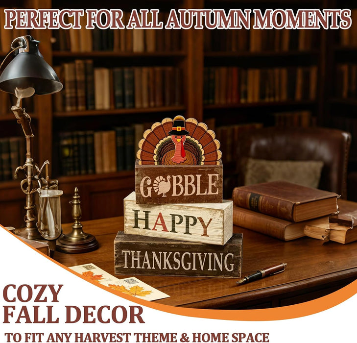 Thanksgiving Decor, Turkey Fall Decor, Fall Decorations for Home