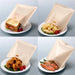 5Pcs/Set Reusable Toaster Bag Non Stick Bread Bag Sandwich Bags Fiberglass Toast Microwave Heating Pastry Tools
