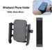 Multi-Function Phone Holder for Car 360 Rotation Wristband Mobile Support Universal Phone Stand for Sports Cycling Motorcycle