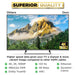 4K HDMI Cable 10 ft | High Speed Hdmi Cables, Braided Nylon & Gold Connectors, 4K @ 60Hz, Ultra HD, 2K, 1080P, ARC & CL3 Rated | for Laptop, Monitor, PS5, PS4, Xbox One, Fire TV, & More