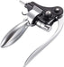 Wine Opener,Wine Bottle Opener, Wine Accessories Areator Wine Opener Kit, Red wine Corkscrew Set with Wood Case,Wine Gif