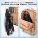 Pontus Floating Fishing Landing Net with Built-in Length Scale