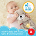 Soothe ‘n Snuggle Otter Plush Baby Toy