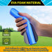 Toy Rocket Launcher for Kids - Outdoor Toys for Kids Ages 4-8, 8 Rockets