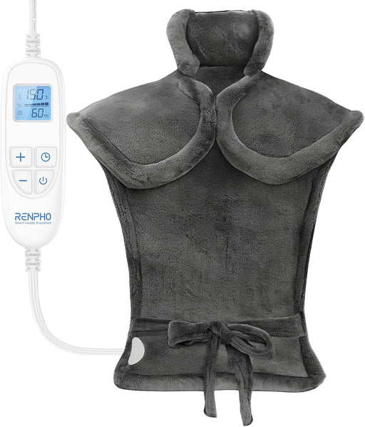 Heating Pad for Back, Christmas Gift for Women, FSA Eligible HSA