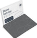 Stone Bath Mat, Diatomaceous Earth Bath Mat, Shower Mat Grey
