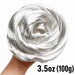 Glossy Metallic Slime Toy, Stretchy Non-Sticky Sensory Putty with DIY Pigments, Satisfying ASMR Stress Relief Fidget Toy for Adults Teens,Sohochic