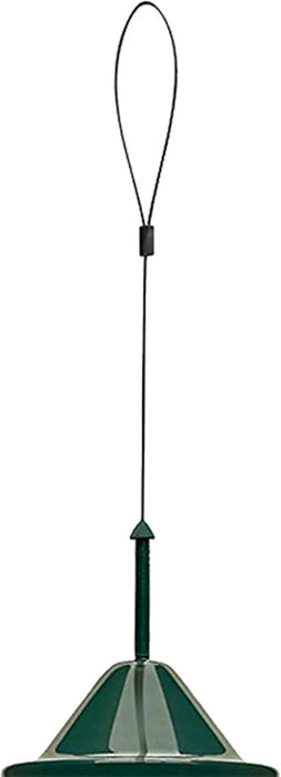 Classic Squirrel-proof Bird Feeder w/4 Feeding Ports, 2.4-pound Seed Capacity