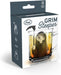 Genuine Fred GRIM STEEPER Grim Reaper Tea Infuser, Silicone, 3.75" Tall
