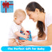 Tummy Time Water Mat丨Inflatable Tummy Time Water Play Mat for Babies, Infants and Toddlers 3 to 24 Months Promote Develo