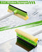 8Pcs Car Wash Kit, 62’’ Car Wash Brush with Long Handle, Microfiber Carwash Kit Set, Car Washing Supplies for Cars RV Truck Exterior
