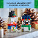 LEGO Snowman Ornaments 40812