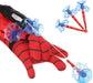 Spider Web Shooters with Glove for Kids Cosplay Party Favor