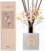 Reed Diffuser Set, Clean Linen 6.7 fl oz Scented Diffuser with Sticks Home Fragrance Reed Diffuser for Bathroom Shelf Décor