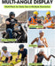 3-Pack Breathable Mesh Skull Cap Sweat Control Helmet Liner