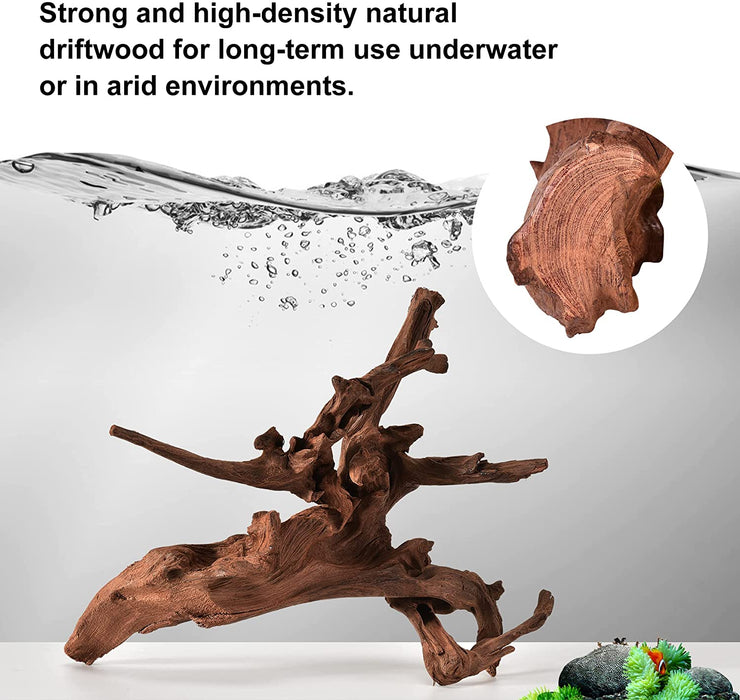Natural Driftwood for Aquarium Decor Fish Tank Decor Reptile Decor