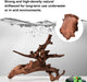 Natural Large Driftwood for Aquarium Decor Fish Tank Decorations