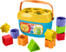 Baby’s First Blocks & Rock-a-Stack Toy Set
