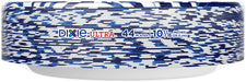 Large Paper Plates, 10 Inch, Heavy Duty Disposable Plates