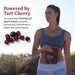 Recovery Gummies Restore | Tart Cherry Energy Supplements with Electrolytes for Muscle Soreness, Post-Workout Performanc