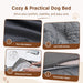 Waterproof Orthopedic Dog Bed for Extra Large Dogs