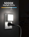 Night Lights Plug into Wall 2-Pack, 0.3W Plug in Night Light