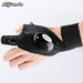 Multipurpose Waterproof Fishing Gloves + LED Light Rescue Tools for Acura RLX CL EL CSX ILX MDX NSX RDX RL SLX TL TSX Vigor ZDX