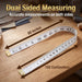 Measuring Tape for Body Measurements, Soft Tape Measure Double Scale, Has 150 Centimetre Scale on Reverse and Front 60 I