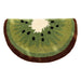 Kiwi Fruit Absorbent Bath Mat