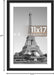 11x17 Picture Frame, Wall Decor Poster Frames, Black 1 Pack