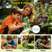 1000X Digital Microscope for Kids: 2.4" HD Screen 4K Image
