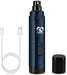 Dog Nail Grinder Upgraded - Professional 2-Speed Whisper-Quiet Electric Pet Nail Trimmer Painless Paws Grooming & Smoothing for Small Medium Large Dogs & Cats (Dark Blue)
