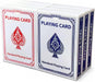 Playing Cards 6 Pack, Decks of Cards, Standard Playing Cards Bulk