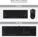 K630 Dragonborn 60% Wired RGB Gaming Keyboard, 61 Keys Compact Mechanical Keyboard with Linear Red Switch, Pro Driver Support, Black