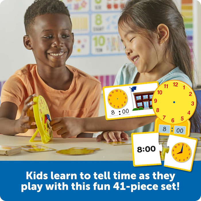 Time Activity Set