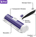 BLACK+DECKER Pet Hair Remover, Roller, Remove Dog Hair and Cat Hair Easily (HMSCT0001)