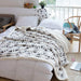 Sherpa Fleece Blanket Gifts for Mom Dad Cozy Soft Throw Blanket for Women Men Birthday Gifts Dual Sided Couch Sofa Bed Blanket (Grey,51x63)