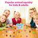 80 Pcs Party Favors for Kids 4-8, Kawaii Squishies Mochi Squishy Toys Bulk