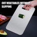 Titanium Cutting Board - 2026 New Upgrade 100% Pure Titanium Cutting Boards for Kitchen Double Sided Non Toxic Titanware