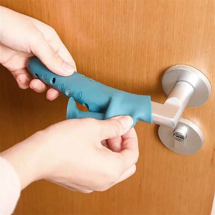 Silicone Door Knob Wall Protector