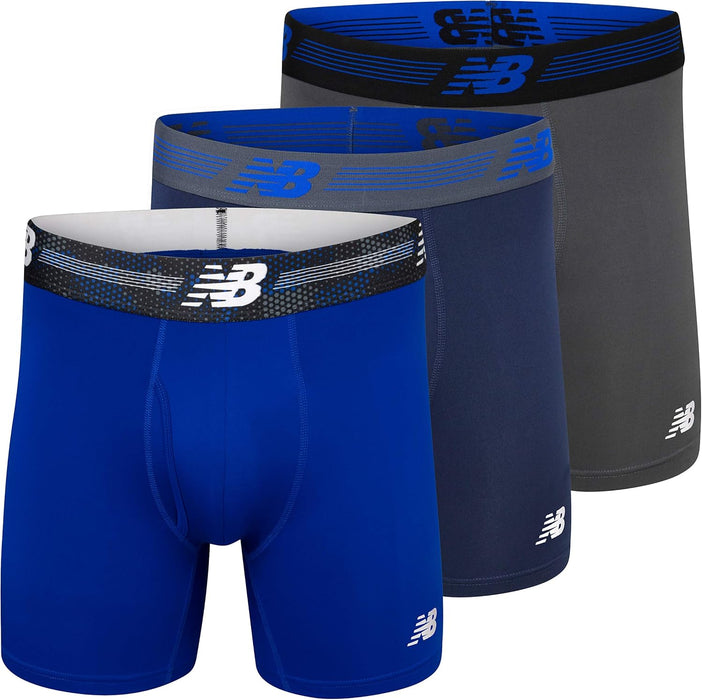 Men's Performance Boxer Briefs